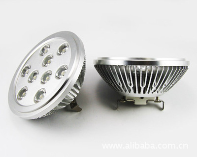 LED AR111/高功率LED灯 7W-12W 高效节能的照明解决方案