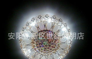 LED水晶灯饰特价促销 点亮家居，批发采购正当时